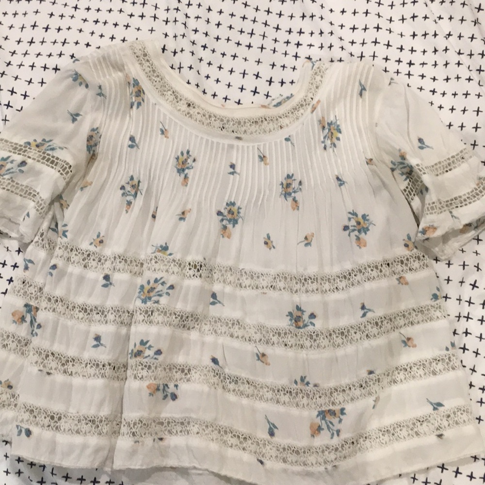 Wilfred blouse